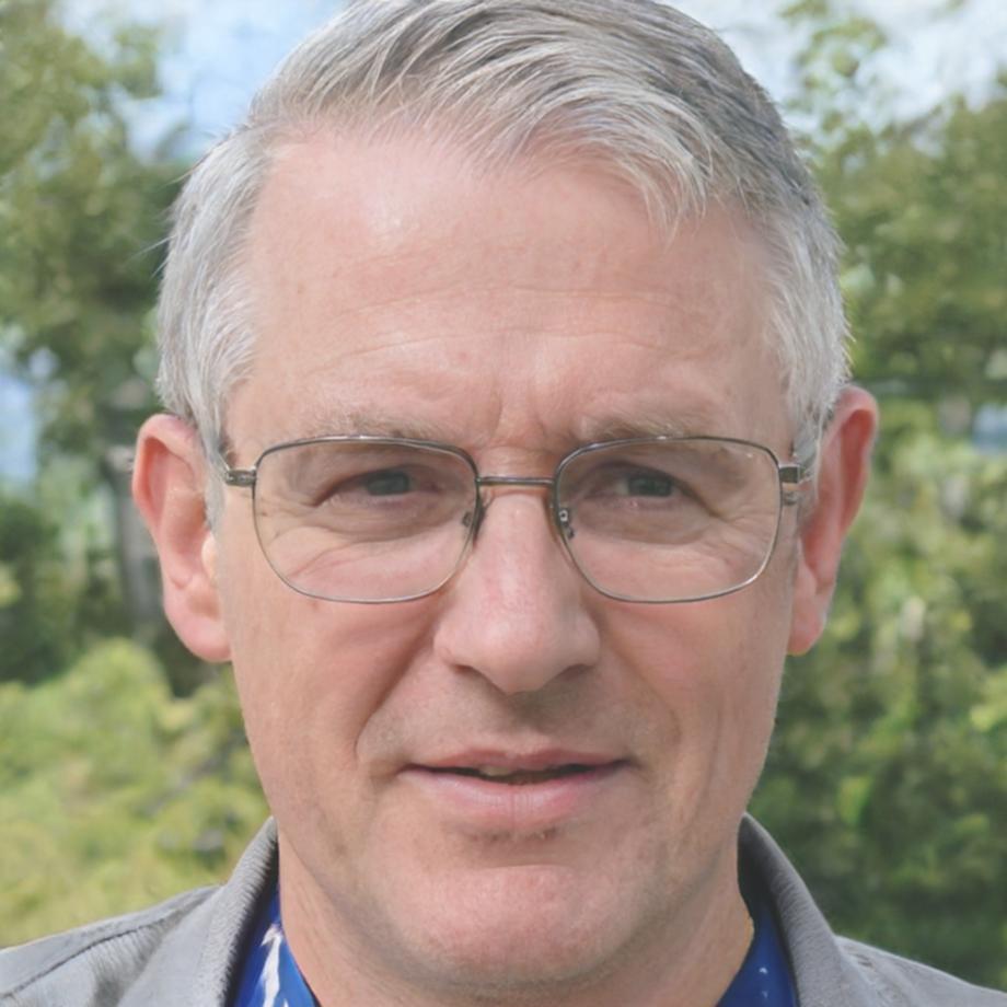 Portrait de Barthélemy Caron, formateur